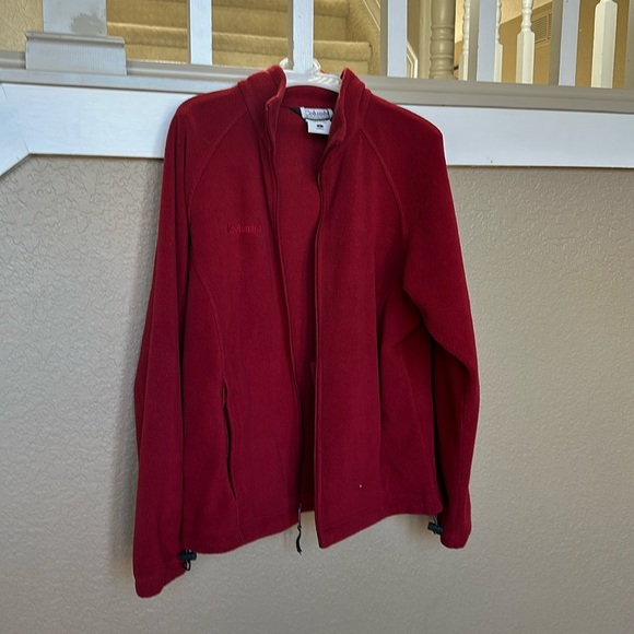 Columbia fleece jacket - Picture 1 of 5